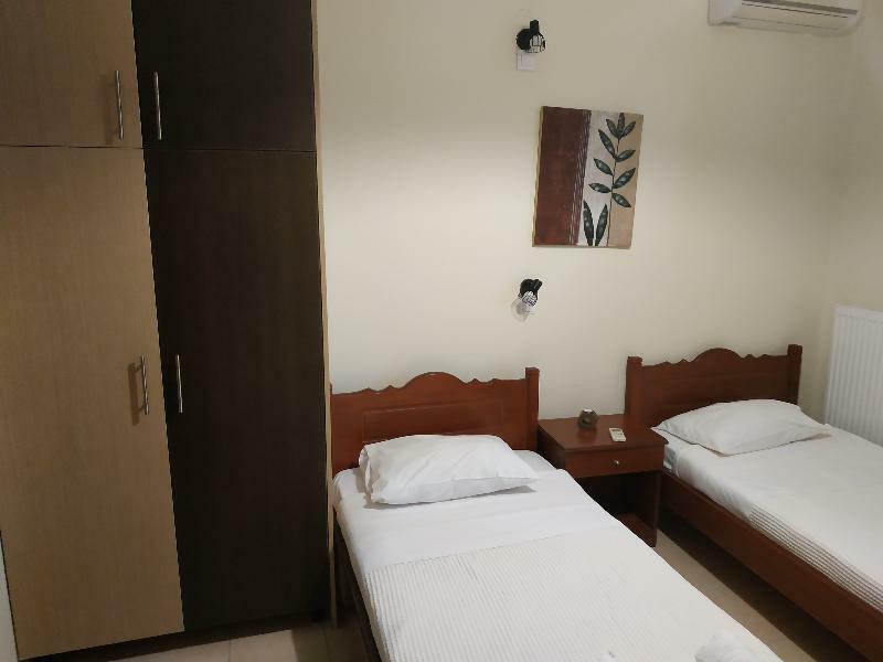 Villa Gereoudis Seaview Apartments-Pool & Bar Kolimvárion Ngoại thất bức ảnh